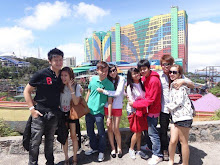 genting trip with them ♥