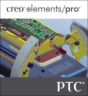 PTC Creo Elements Pro 5.0 M080 64bit Portable 5.0 M080 X64 Crackl