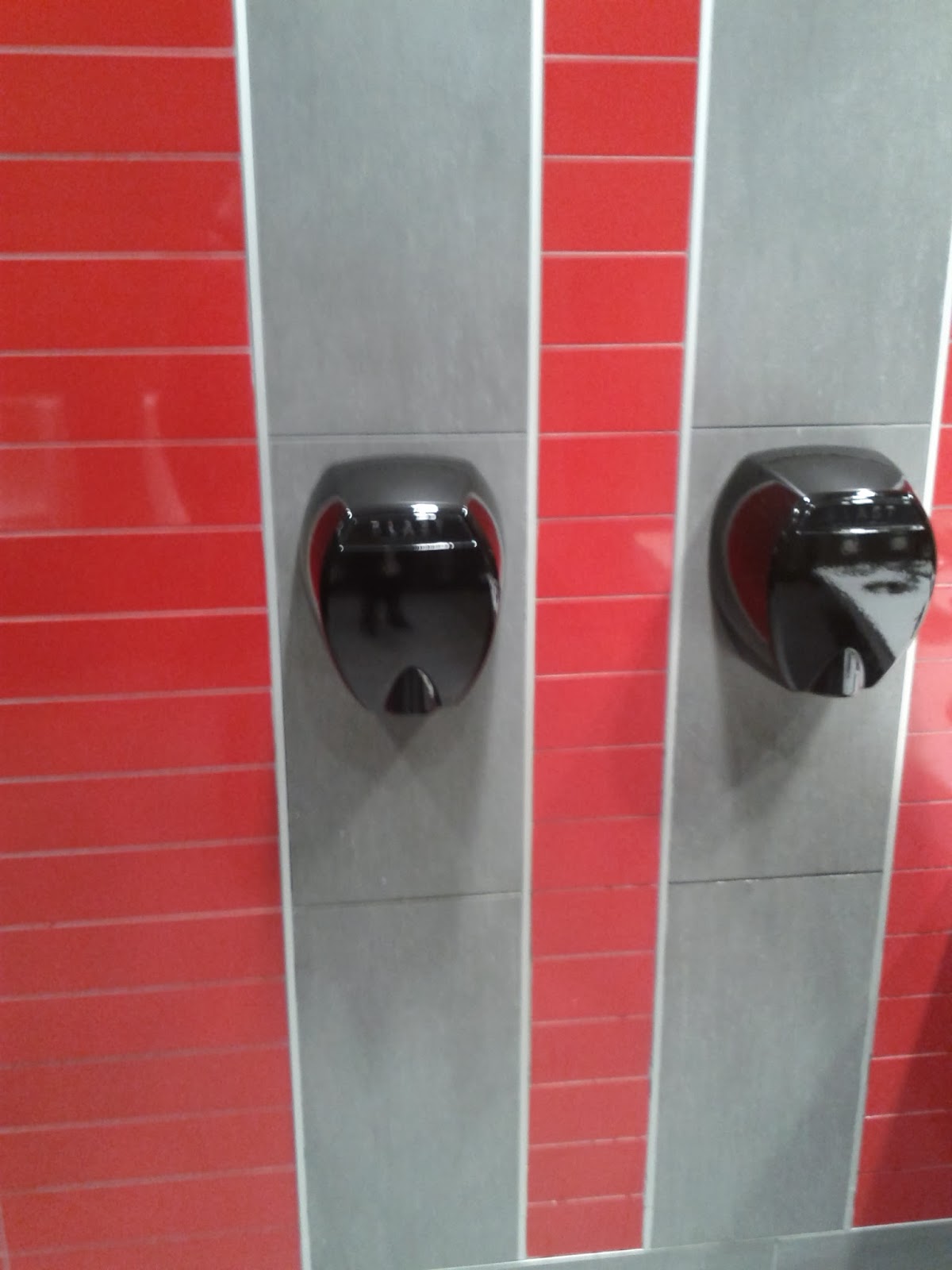 Toronto things Toronto Public Washrooms / Restrooms