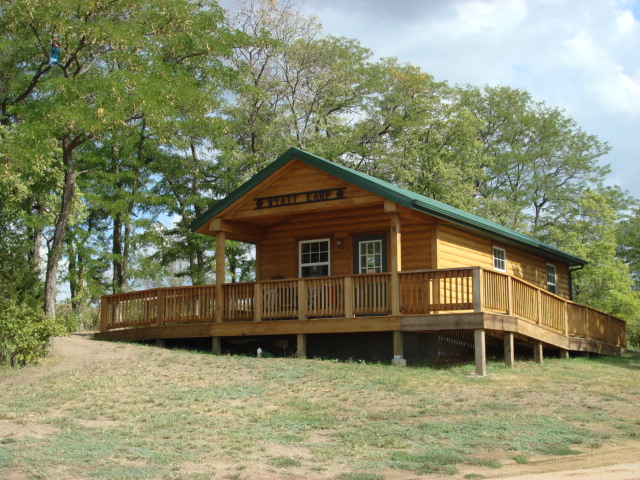 We Are The Friesen S Kanopolis State Park Part 1