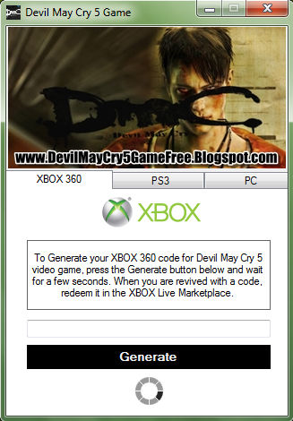 Devil May Cry 5 Save Game Xbox 360 100 Complete Download Bucketfree