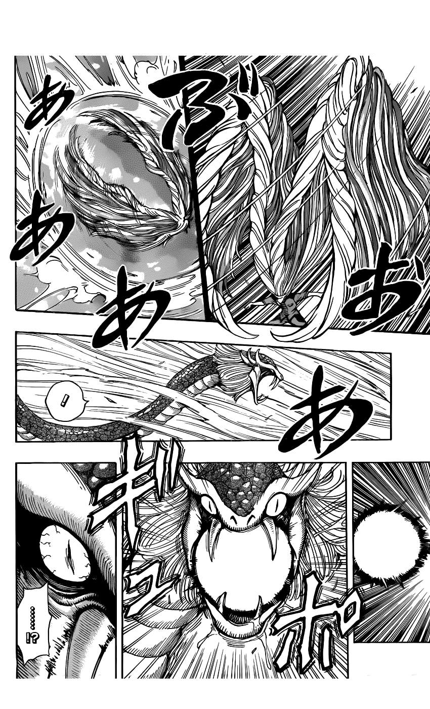 Toriko chap 293