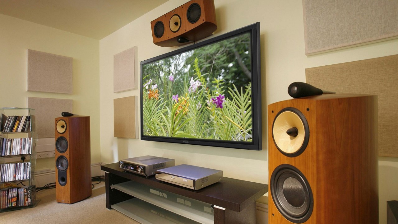Salon Home Cinema Salon Home Cinema