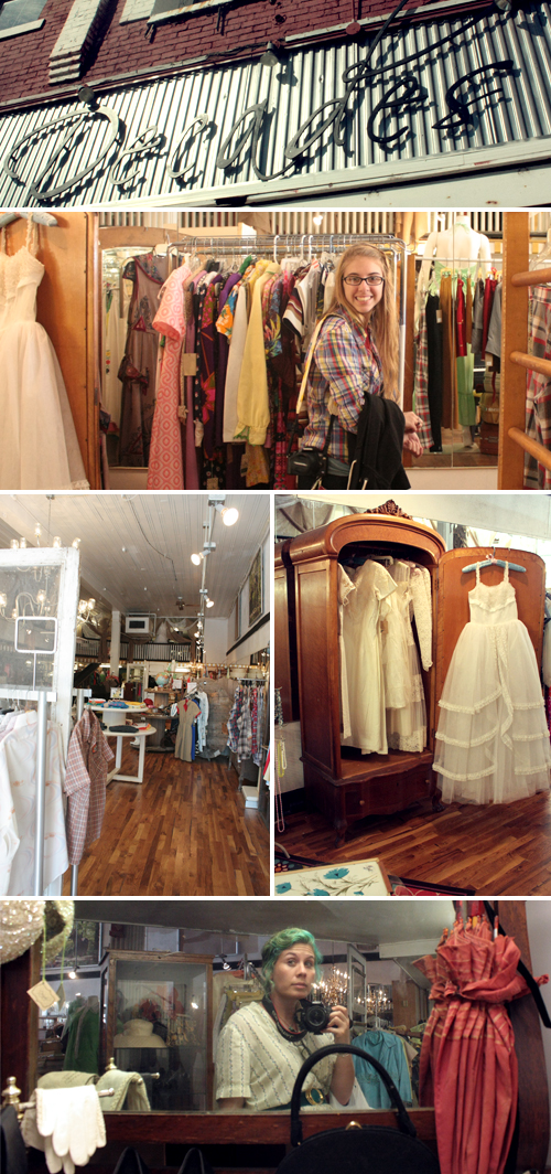 AdaLou {the Blog} Thrifting in Springfield Missouri