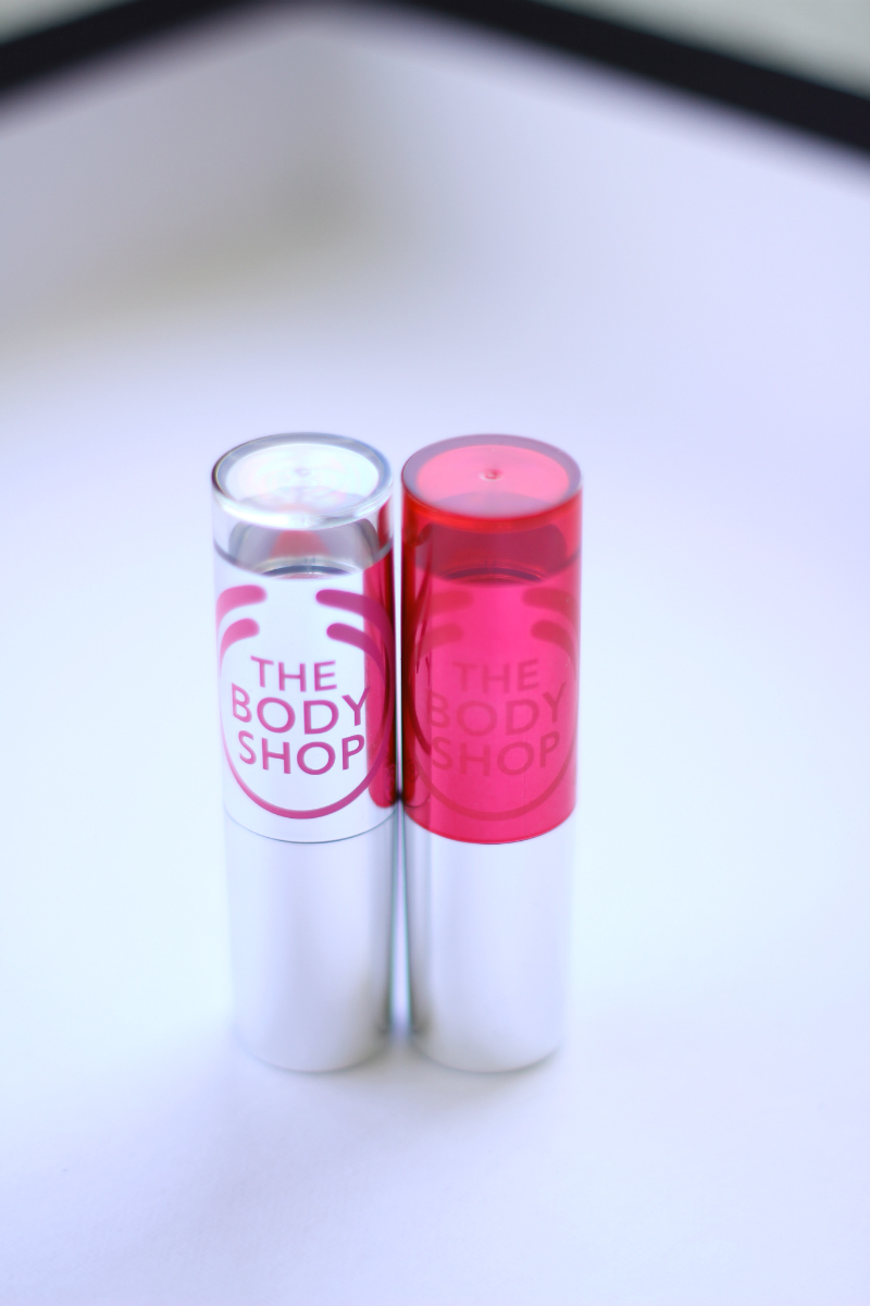 thesmalllittlethingsinlife The Body Shop Lipsticks Color Crush 205