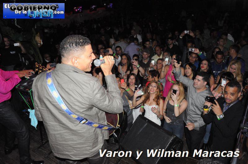 EL VARON MARACAS QUEENS, A CASA LLENA COMO SIEMPRE =EBI= El Bonche Isabelino