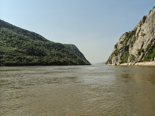 Danube River: Kazan Gorge photohraphy