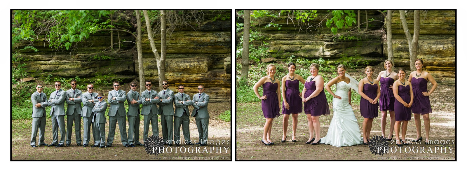 Endless Images Photography PhotoBlog {Mr. & Mrs. K Wedding} Eau