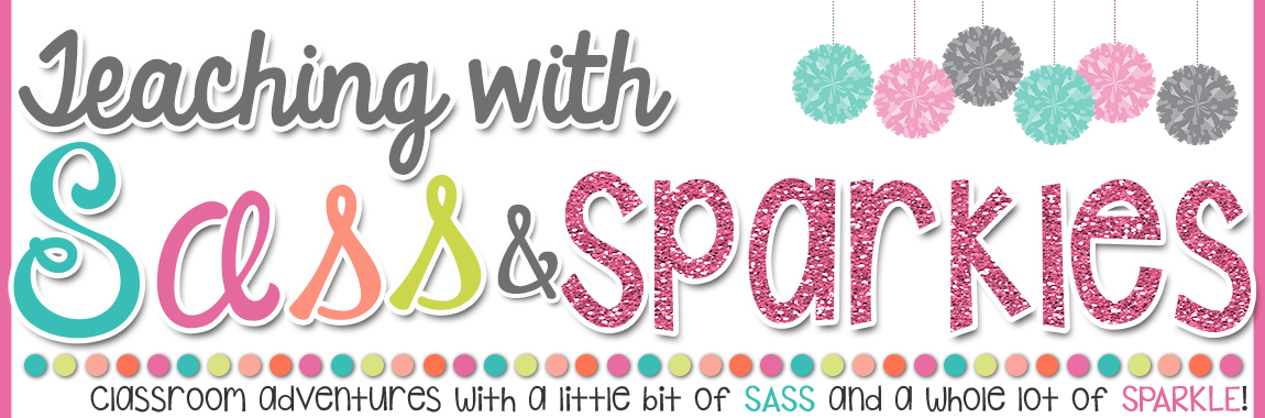 Teaching With Sass & Sparkles
