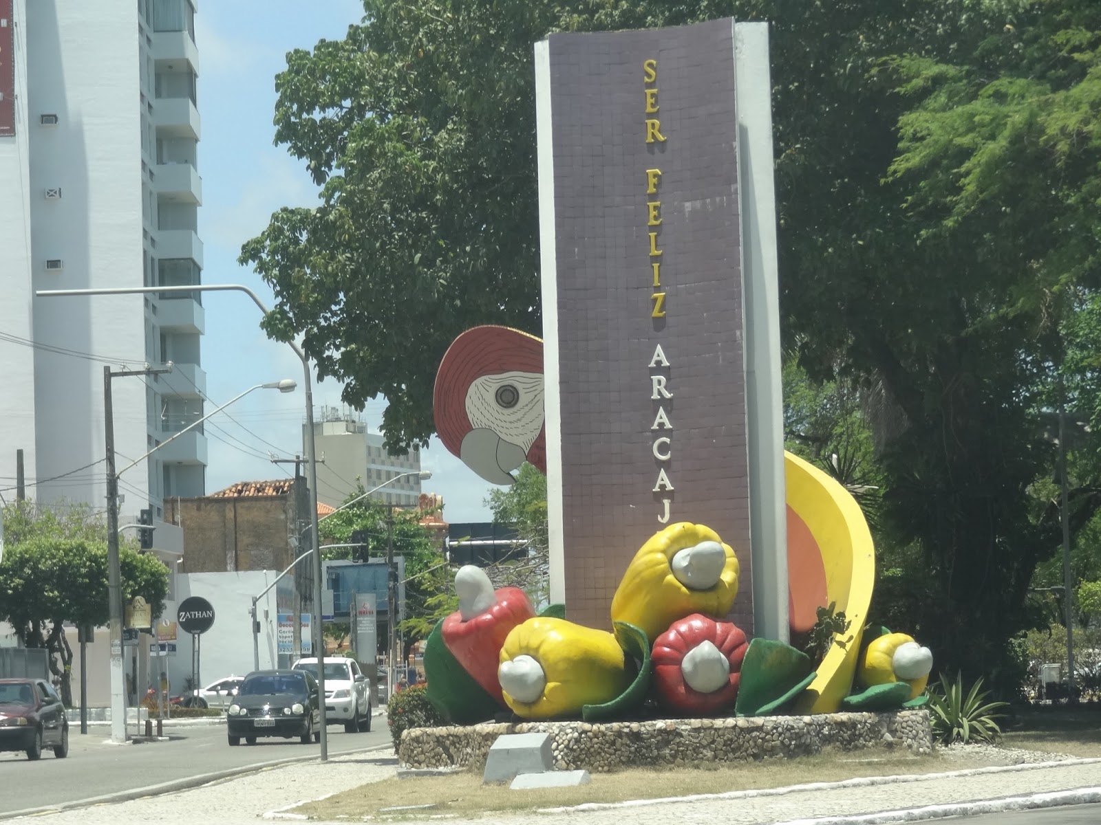 Blog Apaixonados por Viagens Aracaju city tour