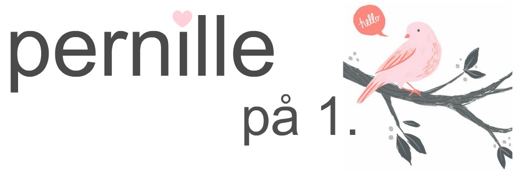 Pernille På 1