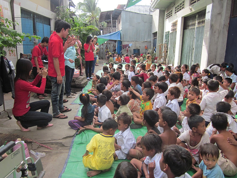 Ratanak International: Adventures in Cambodia: A Different Kind of New Year&#039;s Eve