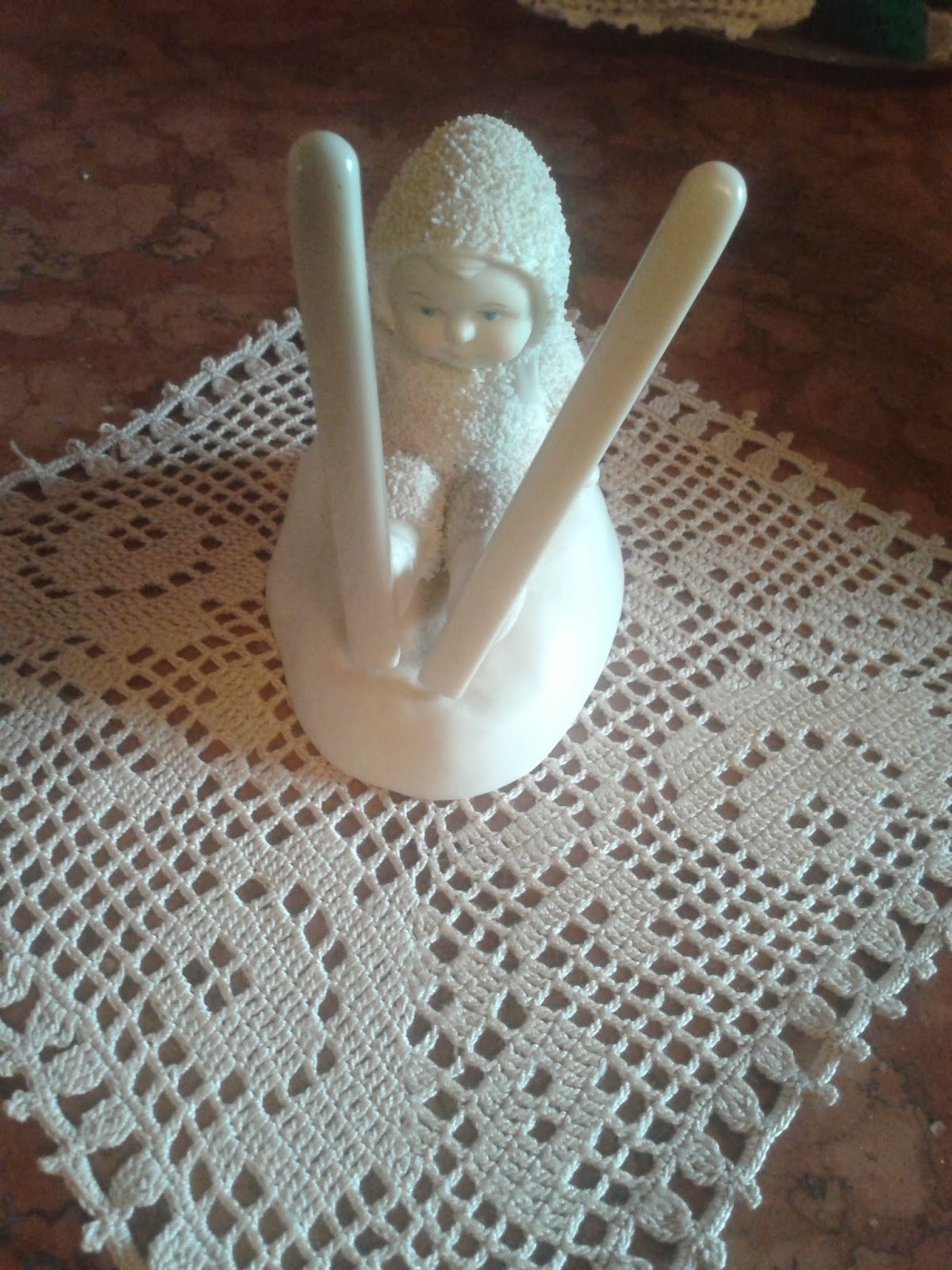 Mughetti fresie e tuberose...: piastrelle all'uncinetto Mattonelle pizzo uncinetto