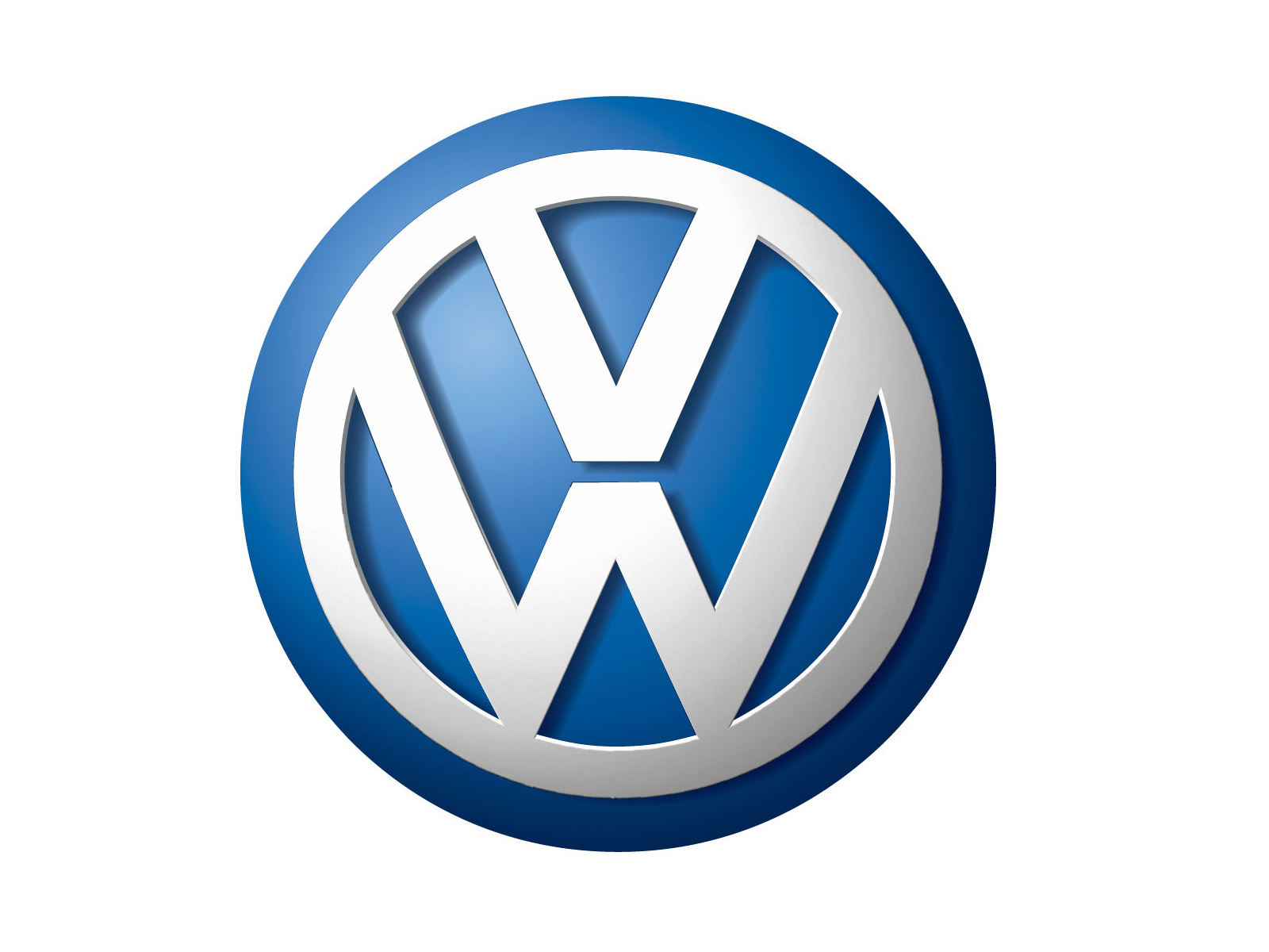 All Car Logos: Volkswagen Logo