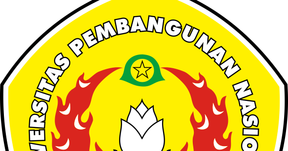 Vector Logo: Logo UPN "Veteran"