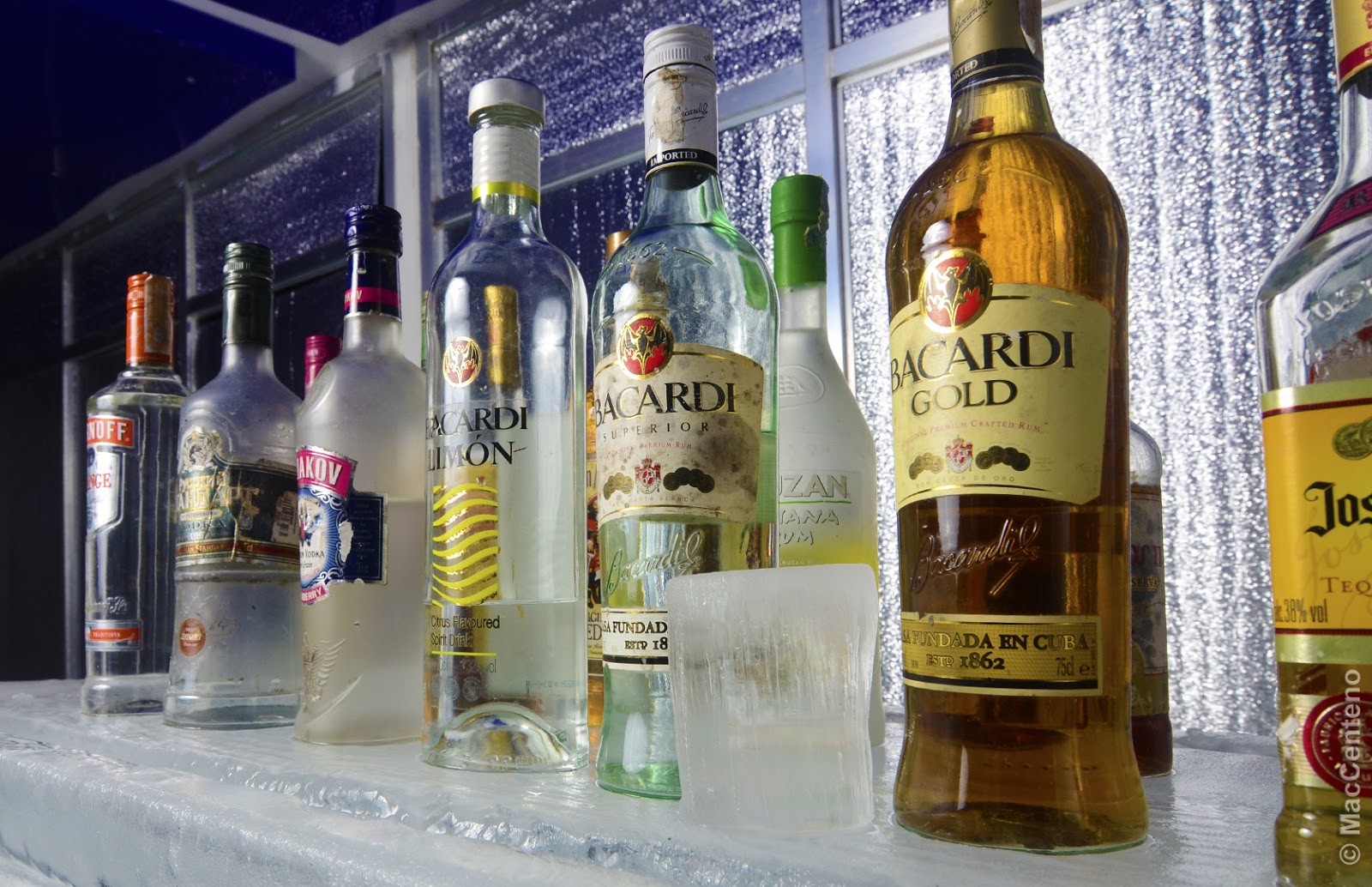 Temperature Inside Was 5 Degrees Celcius At Negative Five Degrees You Will Probably Enjoy Your Drinks Even Better This Actually Gives Below Zero A Temperature Inside Was 5 Degrees Celcius At Negative Five Degrees You Will Probably Enjoy Your Drinks Even Better This Actually Gives Below Zero A