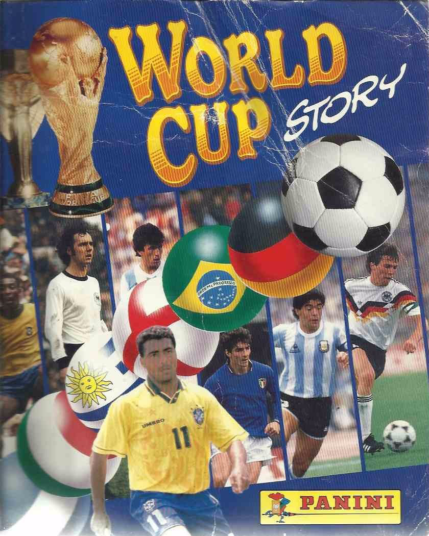 Panini France 1998 Shiny Sticker Morocco Number 50