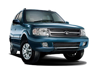 Tata Safari Car