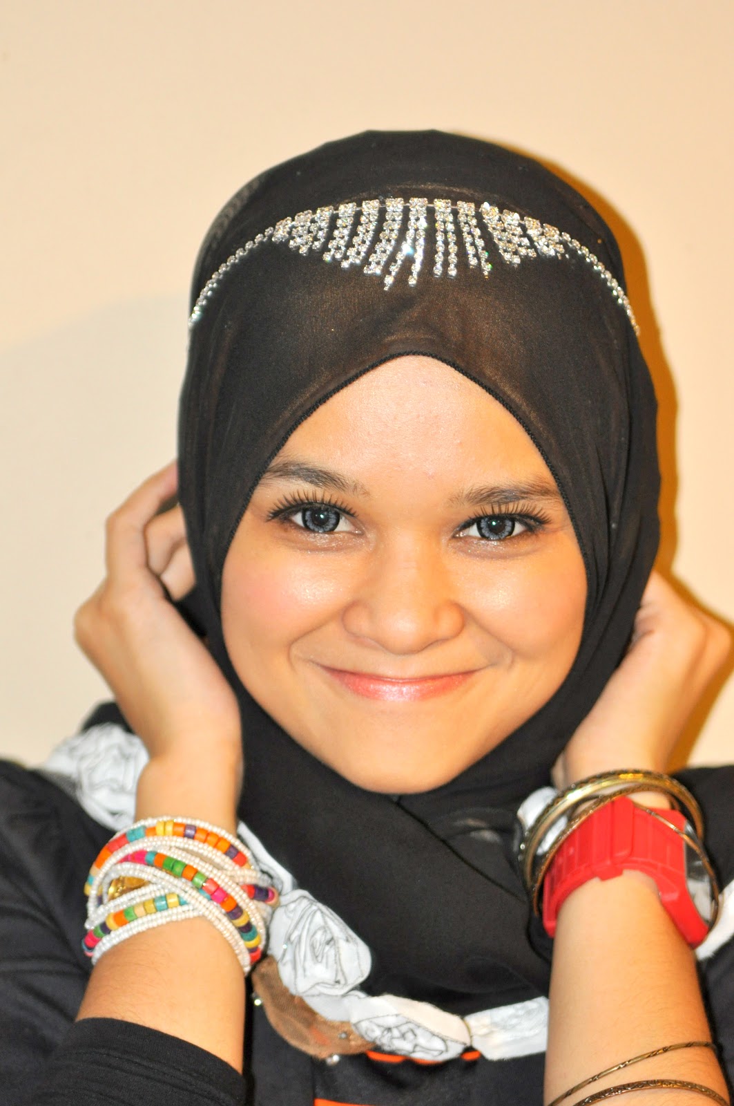 YS Beauty: Hijab Accessories