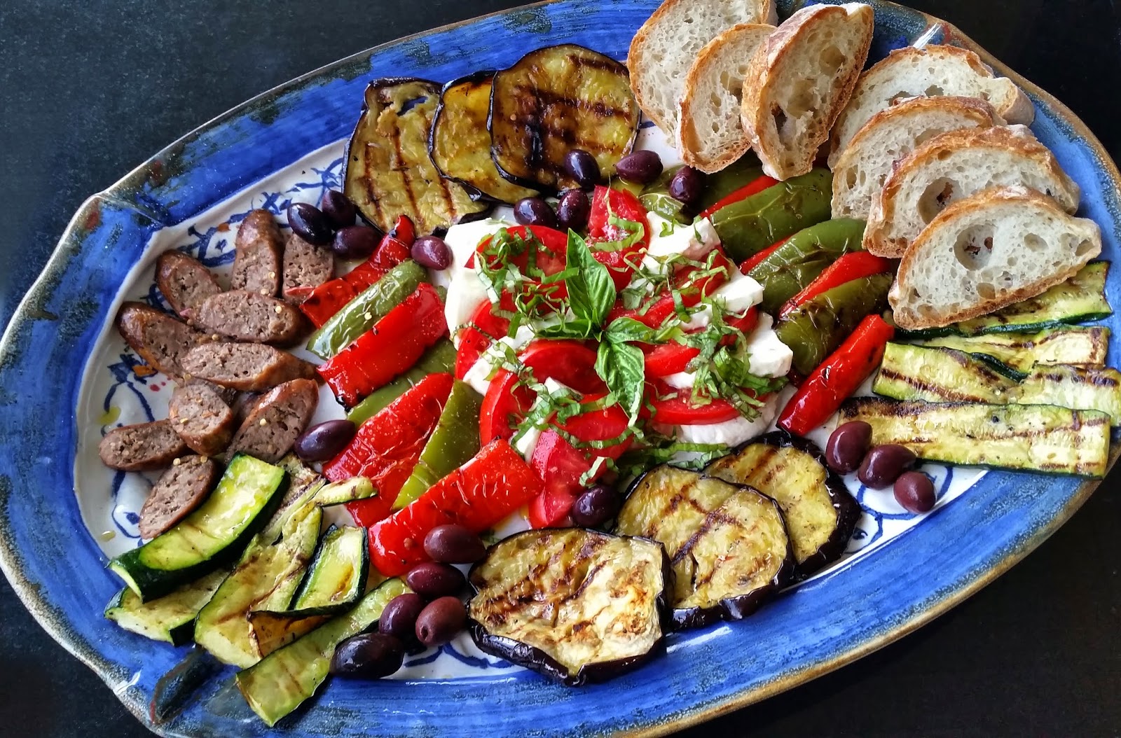 Thibeault's Table Antipasto Platter