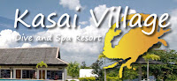 Kasai Village Dive and Spa Resort - Moalboal Cebu