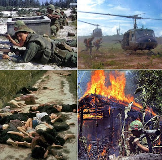 べトナム戦争、the Vietnam War