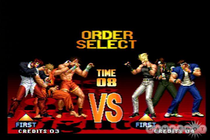 King of fighters pc download