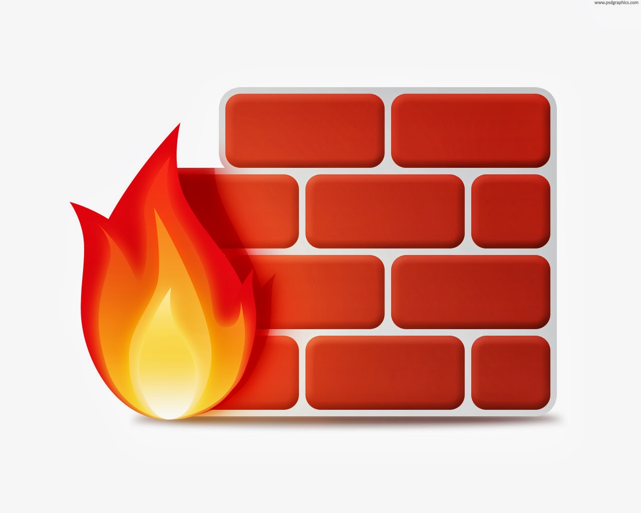 firewall cortafuegos