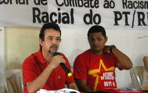 Organização Militância PT/RN - Foto: Vlademir Alexandre