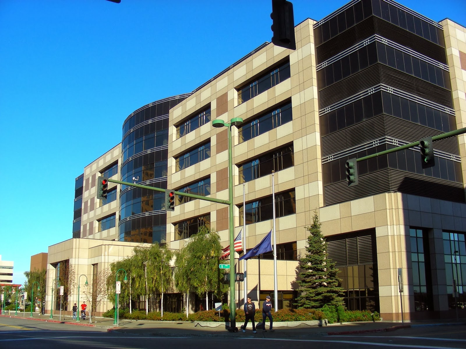 UAA Justice Center December 2013