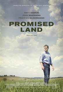 Promised Land [2012] [NTSC/DVDR] Ingles, Español Latino