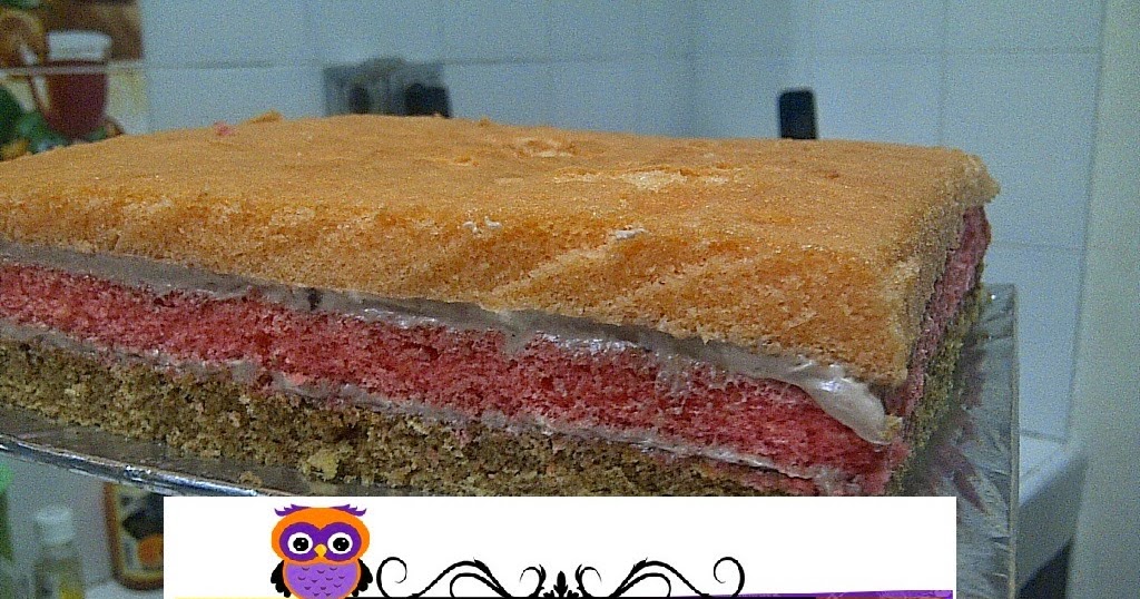 Foodism Sponge Cake Ala Om Yongki Gunawan Foodism Sponge Cake Ala Om Yongki Gunawan