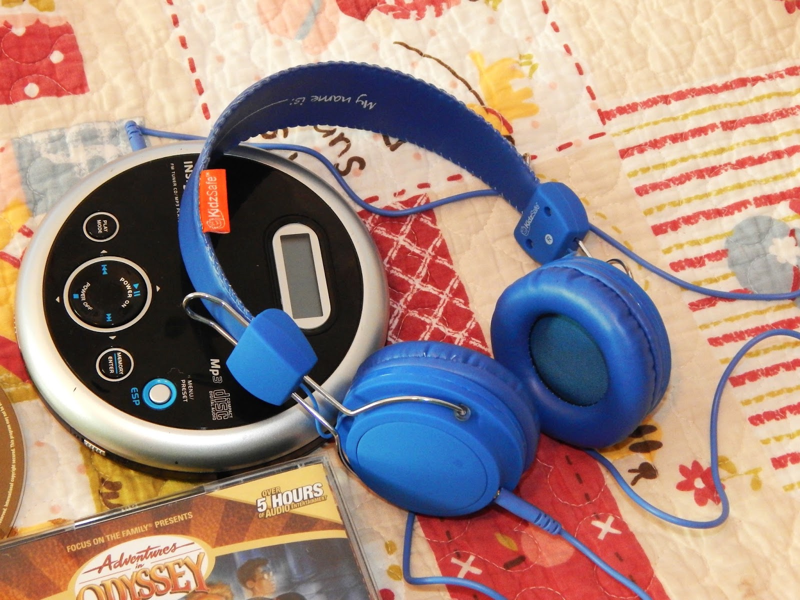 How & Why You Should Protect Your Kids' Hearing + a review of KidzSafe headphones Proverbs 31