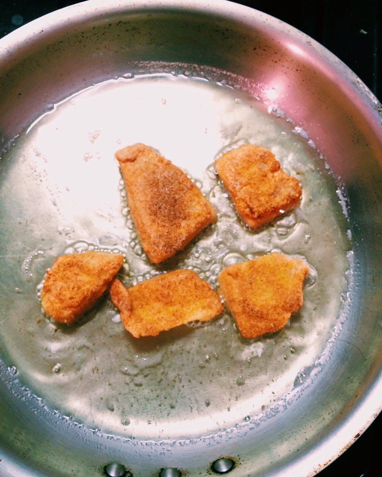 Fish Nuggets by Rachel Chef Us