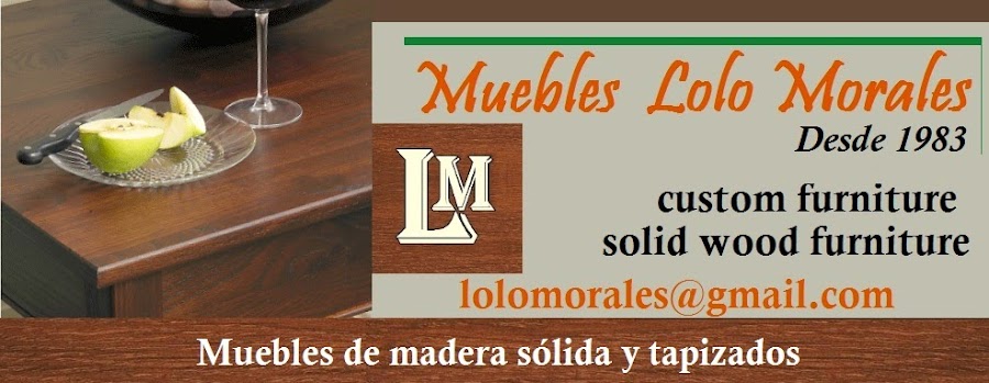Muebles Lolo Morales® | Del Centro Salud San Judas, 1 c. Abajo, 1 c. al Sur. 