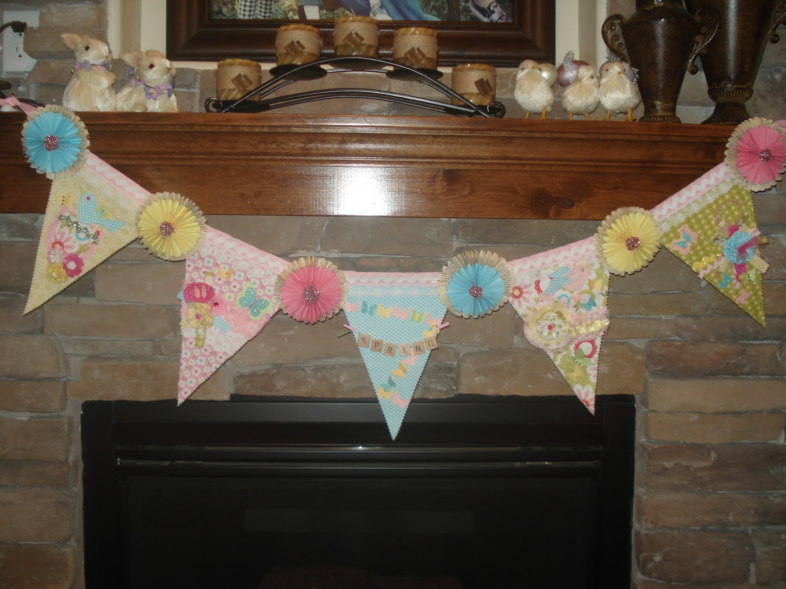 Do it Yourself Duo Windmills and Banners