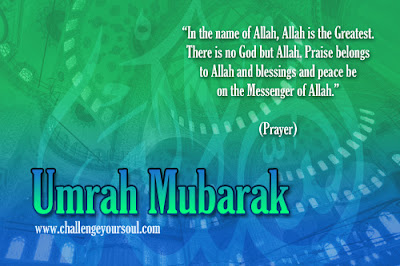 umrah mubarak wishes