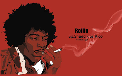 Ss Rico & Sp Sheed - "Rollin" / www.hiphopondeck.com