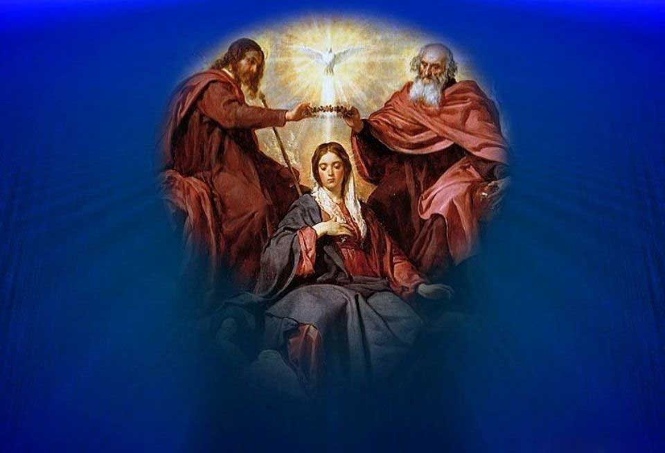 Mother Mary Wallpapers | Free Christian Wallpapers