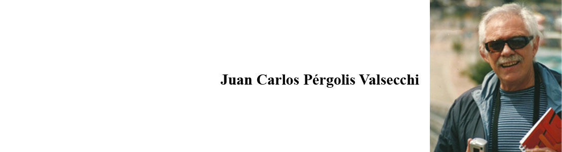 Juan Carlos Pérgolis Valsecchi