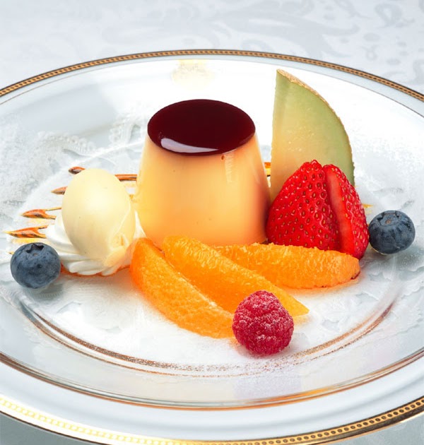 Japanese Custard Pudding All Recipes For You