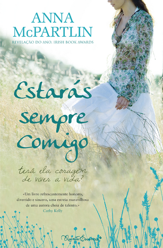 Estarás Sempre Comigo, de Anna McPartlin Estarás Sempre Comigo, de Anna McPartlin