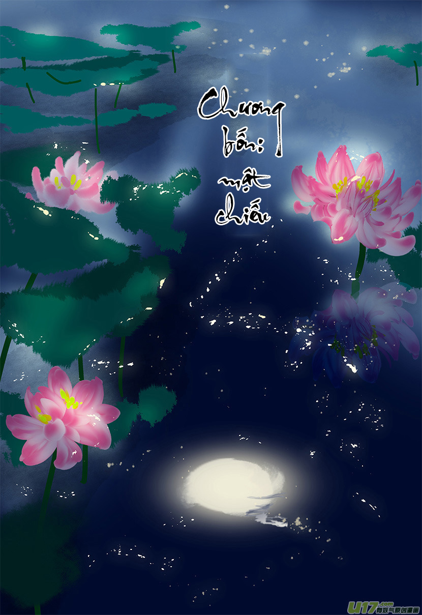 Tam Thiên Nhứ Chap 12 - Next Chap 13
