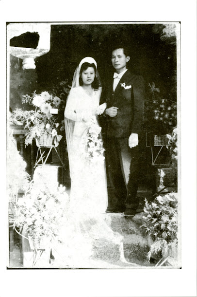 陳智雄於1976年7月2日與陳英娘結婚。 陳智雄於1976年7月2日與陳英娘結婚。