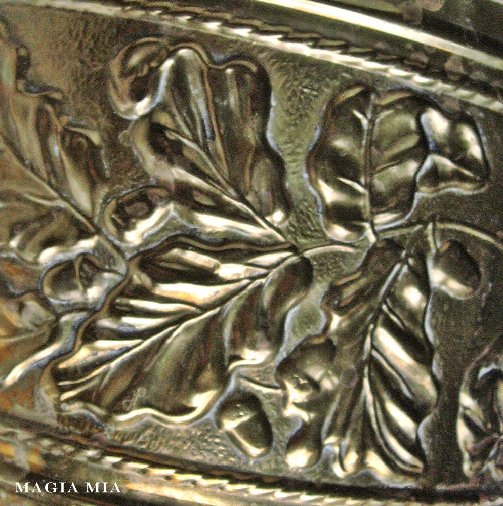 Magia Mia Chalk Paint & Brass.. A Love Story