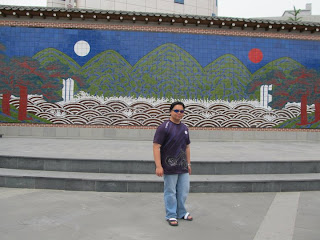 South Korea Seoul Insadong