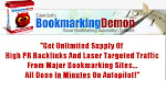 Social Bookmarking Automation Software Blog Comment Software
