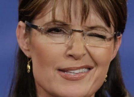Going rogue palin image