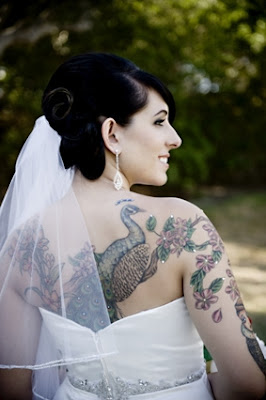 The Tattooed Bride