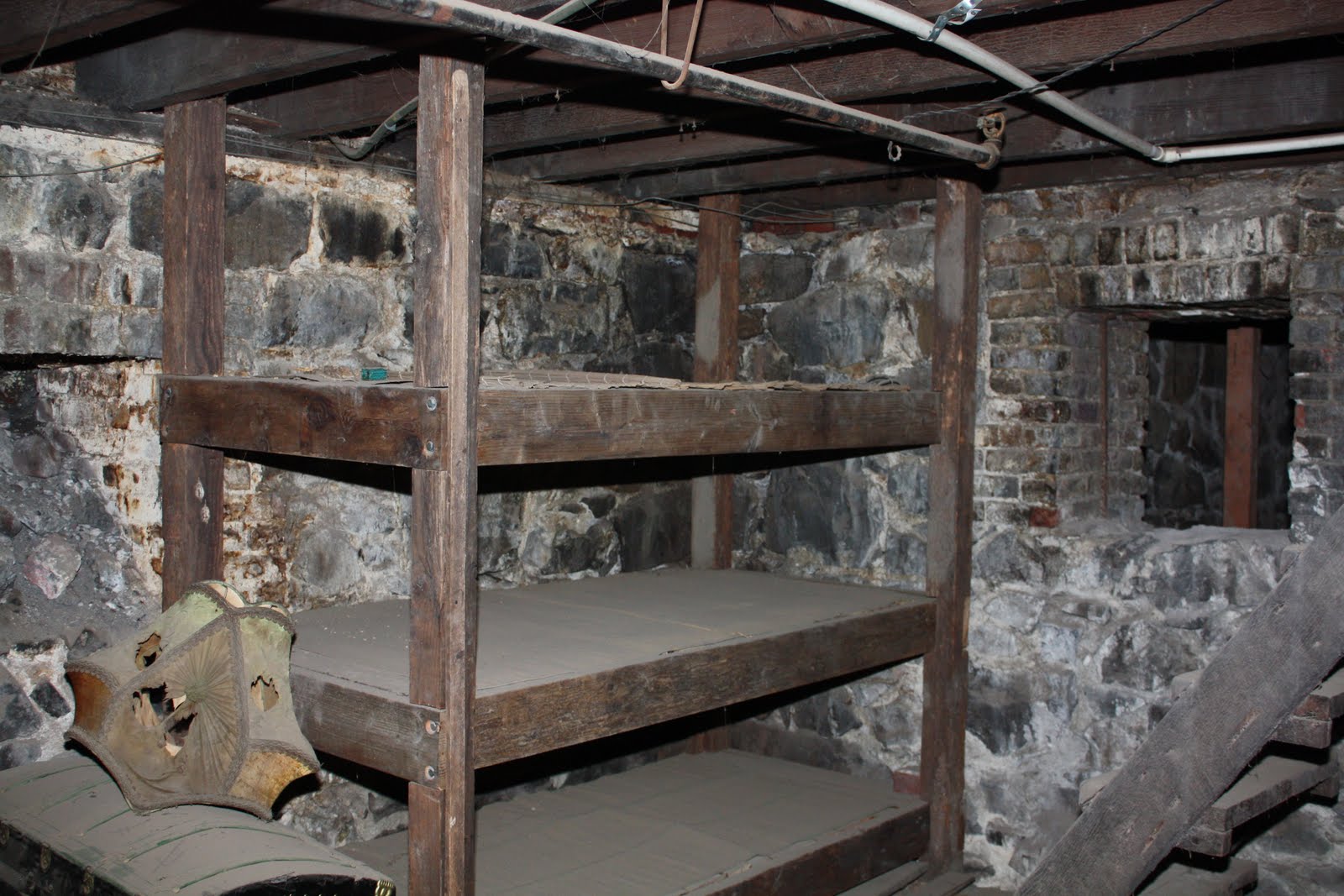 Tina Foster 34. Shanghai Tunnels, 3/5/11